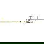 Paleta, amestecator mixer, zincat, SDS PLUS, 100 mm, Strend Pro, Strend Pro