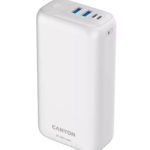 Baterie externa, Canyon, CNE-CPB301B, 30000 mAh, Negru