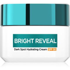 Crema hidratanta pentru puncte negre L'Oréal Paris Bright Reveal Dark Spot Hydrating Cream SPF 50, 50 ml