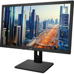 MONITOR AOC LED 21.5" I2275PWQU IPS FULL HD BLACK