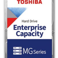HDD Toshiba 20TB, SATA-III, 7200rpm, 512mb, TOSHIBA