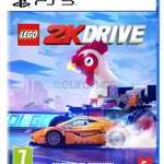 Lego 2k Drive Awesome Edition PS5