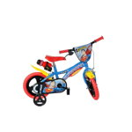 Bicicleta copii 12' Superman, Dino Bikes