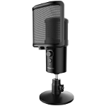Microfon Creative Livei Mic M3, USB, Dual Polar Pattern Streaming, Negru, 70SA017000000