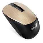 Mouse Genius NX-7015, wireless, auriu, GENIUS