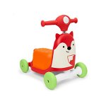Jucarie Exterior Skip Hop Ride-On Toy Zoo Fox