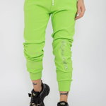 Pantaloni Dama 1529 Verde | Fashion, Fashion