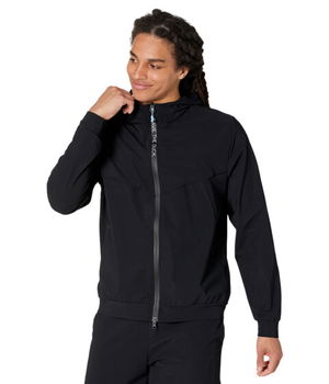 Imbracaminte Barbati Save the Duck Caelum Hooded Sweatshirt Black, Save the Duck