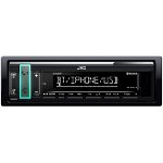 Sistem auto RADIO MP3 FM BT JVC, JVC