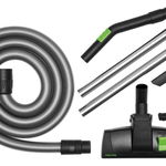 Festool Set de curatenie D 36 BU-RS