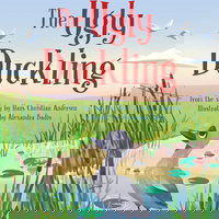 The Ugly Duckling - Poveste în limba engleză, Usborne
