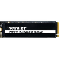 SSD Patriot P400 V4, 1TB, PCI Express 4.0 x4, M.2
