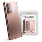 Folie Sticla Camera, Ringke Invisible Defender 3x ID Tempered Glass 0.15mm, Samsung Galaxy Z Fold2 5G, Transparent, Ringke