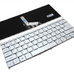 Tastatura Acer Swift 5 SF514-54 Alba iluminata backlit