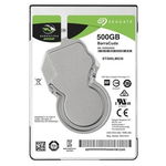 Hard Disk Laptop Seagate Barracuda 500GB 5400 rpm 2 5 SATA III, Nova Line M.D.M.