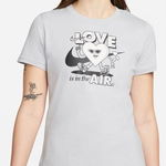 Tricou Nike W Nsw Tee Ss Vday DN5878063 Femei Gri S, Nike