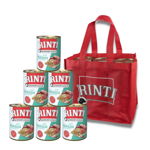 RINTI Kennerfleisch Rumen hrana caini adulti 6x800 g + geanta GRATIS, RINTI