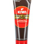 Kiwi Crema de pantofi Shine&Nourish 75 ml Chestnut Brown, Kiwi