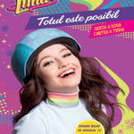 Soy Luna. Totul este posibil. Seria a doua. Vol. 3 - Disney, Litera