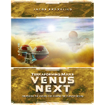 Terraforming Mars: Venus Next Expansion, Terraforming Mars