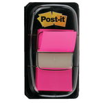 Index Clasic autoadeziv Post-It® 3M rosu