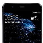 Telefon Mobil Huawei P10 Plus, Procesor Octa-Core 2.4/1.8 GHz, LTPS 5.5", 6GB RAM, 128GB Flash, 12+20MP, Wi-Fi, 4G, Single Sim, Android (Negru)