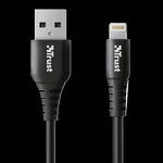 Trust Ndura USB to Lightning Cable 1m