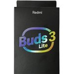 Redmi Buds 3 Lite, Black, Xiaomi