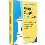 Keep it Simple 1. e4 - 2.0, Chessable