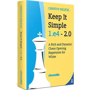 Keep it Simple 1. e4 - 2.0, Chessable