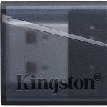 Memorie USB Kingston DataTraveler Exodia Onyx, 256GB, USB 3.2, Gri