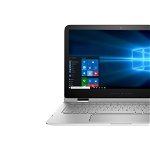 Laptop HP Spectre Pro x360 G2, 13.3", i7-6500U, Intel HD, RAM 8GB, SSD 512GB, Windows 10 Pro 64bit