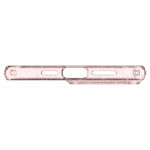 Carcasa Spigen Liquid Crystal compatibila cu iPhone 13 Pro Glitter Rose, Spigen