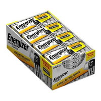 Baterii Energizer Alkaline Power E92 AAA / LR03, 10 buc