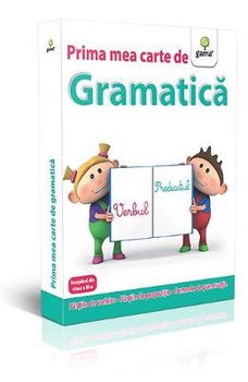 Prima mea carte de gramatică - Paperback brosat - *** - Gama,