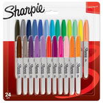 Set 24 markere permanente Sharpie Cosmic