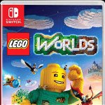 Lego Worlds - Nintendo Switch, Warner Bros Interactive