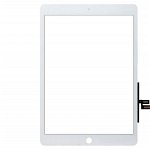 Touchscreen Apple iPad 8 10.2 2020 A2270 A2428 A2429 A2430 Alb Geam Sticla Tableta