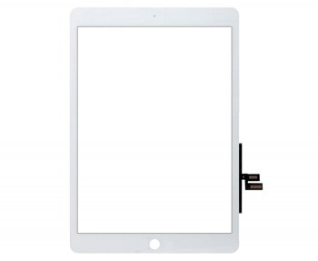 Touchscreen Apple iPad 8 10.2 2020 A2270 A2428 A2429 A2430 Alb Geam Sticla Tableta, Apple