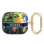 
        Carcasa Guess GUA3HHFLB Flower Strap compatibila cu Apple AirPods 3 Albastru        Cod produs: 59315
      