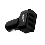 Incarcator Auto USB Car Charger 7200 3 x USB, 7200mA Fast Charger with Smart Charging Technology APCCH00003A, Arctic