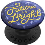 Suport Stand Adeziv Popsockets PopGrip Future is Bright P800963 (Multicolor)