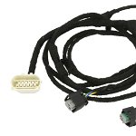 Cabluri senzori parcare fata pachet M potrivit BMW Seria 5 E60, E61 2003-2010, Blic