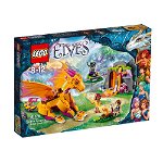 LEGO® Elves Pestera dragonului de foc - 41175, LEGO