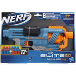 Blaster Nerf 2.0 Elite Commander RD-6, +8 ani, Hasbro