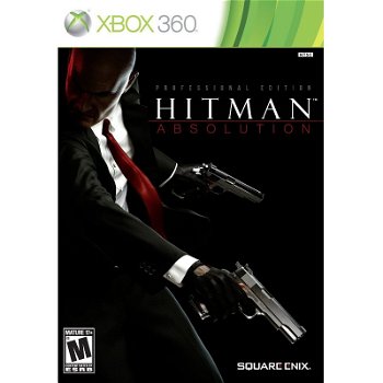 Joc Square Enix Hitman: Absolution - Professional Edition pentru Xbox 360
