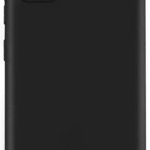 Husa Samsung Galaxy A51 4G Lemontti Silicon Silky Negru