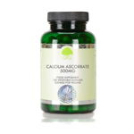 Vitamina C Ascorbat de Calciu 550 mg, 120 capsule, G&G Vitamins