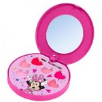 Set luciu de buze cu oglinda inclusa Disney Minnie Mouse, Disney