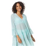 Imbracaminte Femei COCO REEF Siren Enchant Cover-Up Dress Oasis, COCO REEF